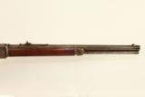 Antique Winchester Model 1873 Lever Action Carbine with Rare Short Octagonal Barrel in .32-20 - 4 of 13