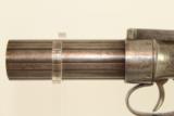 Antique 1830-1865 Allen & Thurber Bar Hammer Pepperbox First American Double Action Revolving Pistol - 19 of 22
