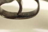 Antique 1830-1865 Allen & Thurber Bar Hammer Pepperbox First American Double Action Revolving Pistol - 15 of 22