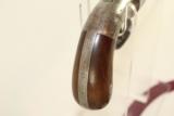 Antique 1830-1865 Allen & Thurber Bar Hammer Pepperbox First American Double Action Revolving Pistol - 7 of 22
