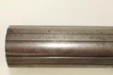 Antique 1830-1865 Allen & Thurber Bar Hammer Pepperbox First American Double Action Revolving Pistol - 9 of 22