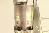 Rare Antique Civil War NICKEL Colt Model 1860 Army Revolver In Case with Accoutrements - 10 of 25