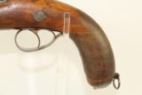 Antique Percussion Dueling Pistols: Ornate, Big Bore, Matching Pair - 9 of 25