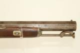Antique Percussion Dueling Pistols: Ornate, Big Bore, Matching Pair - 6 of 25