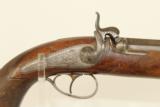 Antique Percussion Dueling Pistols: Ornate, Big Bore, Matching Pair - 15 of 25