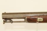 Antique Percussion Dueling Pistols: Ornate, Big Bore, Matching Pair - 11 of 25