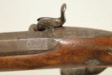 Antique Percussion Dueling Pistols: Ornate, Big Bore, Matching Pair - 22 of 25