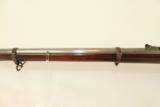 Antique Indian Wars Springfield Model 1866 Allin Trapdoor Conversion with Bayonet in .50-70 GOVT - 15 of 16