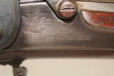 Antique Indian Wars Springfield Model 1866 Allin Trapdoor Conversion with Bayonet in .50-70 GOVT - 3 of 16