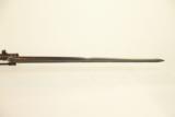 Antique Indian Wars Springfield Model 1866 Allin Trapdoor Conversion with Bayonet in .50-70 GOVT - 8 of 16