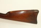 Antique Indian Wars Springfield Model 1866 Allin Trapdoor Conversion with Bayonet in .50-70 GOVT - 13 of 16
