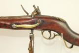 Antique Afghan Jezail Flintlock Musket With Brown Bess Lock - 10 of 16