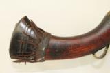 Antique Afghan Jezail Flintlock Musket With Brown Bess Lock - 3 of 16