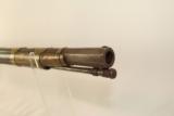 Antique Afghan Jezail Flintlock Musket With Brown Bess Lock - 7 of 16