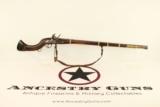Antique Afghan Jezail Flintlock Musket With Brown Bess Lock - 1 of 16