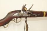 Antique Afghan Jezail Flintlock Musket With Brown Bess Lock - 4 of 16