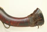 Antique Afghan Jezail Flintlock Musket With Brown Bess Lock - 9 of 16