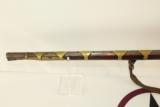 Antique Afghan Jezail Flintlock Musket With Brown Bess Lock - 13 of 16