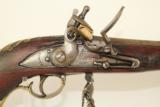 Antique Afghan Jezail Flintlock Musket With Brown Bess Lock - 2 of 16