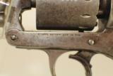 Scarce Antique Starr Arms Co. Double Action 1858 Army Civil War Revolver - 8 of 15