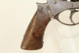 Scarce Antique Starr Arms Co. Double Action 1858 Army Civil War Revolver - 13 of 15