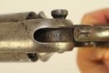 Scarce Antique Starr Arms Co. Double Action 1858 Army Civil War Revolver - 10 of 15