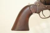 Battle of Cimarron Veteran Newt Watson Antique Colt Single Action Army Revolver - 3 of 25