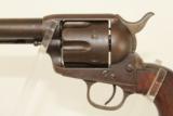 Battle of Cimarron Veteran Newt Watson Antique Colt Single Action Army Revolver - 8 of 25