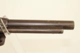 Battle of Cimarron Veteran Newt Watson Antique Colt Single Action Army Revolver - 5 of 25