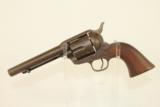 Battle of Cimarron Veteran Newt Watson Antique Colt Single Action Army Revolver - 6 of 25