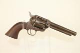 Battle of Cimarron Veteran Newt Watson Antique Colt Single Action Army Revolver - 2 of 25