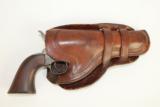 Battle of Cimarron Veteran Newt Watson Antique Colt Single Action Army Revolver - 1 of 25