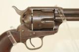 Battle of Cimarron Veteran Newt Watson Antique Colt Single Action Army Revolver - 4 of 25