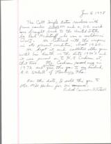 Great War Provenance Antique Colt Single Action Revolver Artillery - 17 of 17