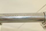 Great War Provenance Antique Colt Single Action Revolver Artillery - 6 of 17