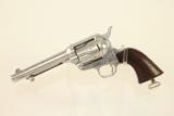 Great War Provenance Antique Colt Single Action Revolver Artillery - 1 of 17