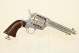 Great War Provenance Antique Colt Single Action Revolver Artillery - 11 of 17
