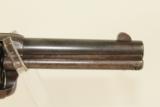 Factory Lettered Antique Colt Single Action Army Revolver Sent to St. Louis - 14 of 15