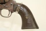 Factory Lettered Antique Colt Single Action Army Revolver Sent to St. Louis - 3 of 15