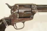 Factory Lettered Antique Colt Single Action Army Revolver Sent to St. Louis - 13 of 15