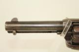 Factory Lettered Antique Colt Single Action Army Revolver Sent to St. Louis - 5 of 15
