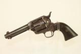 Factory Lettered Antique Colt Single Action Army Revolver Sent to St. Louis - 1 of 15