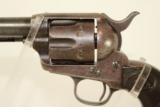 Factory Lettered Antique Colt Single Action Army Revolver Sent to St. Louis - 4 of 15