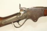 Antique Civil War Spencer Model 1865 Carbine Burnside Contract - 15 of 17