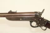 RARE 1 of 500 Antique Civil War Sharps & Hankins Model 1862 Navy Carbine - 1 of 14