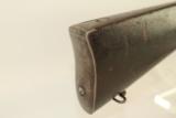 Antique Civil War Massachusetts Arms Smith Union Carbine - 3 of 16