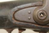 Antique Springfield CIVIL WAR Model 1863 Rifle Musket Dated 1864 - 5 of 14