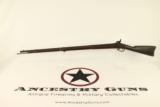 Antique Springfield CIVIL WAR Model 1863 Rifle Musket Dated 1864 - 10 of 14