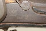 Antique Springfield CIVIL WAR Model 1863 Rifle Musket Dated 1864 - 6 of 14