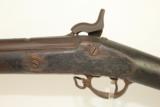 Antique Springfield CIVIL WAR Model 1863 Rifle Musket Dated 1864 - 12 of 14